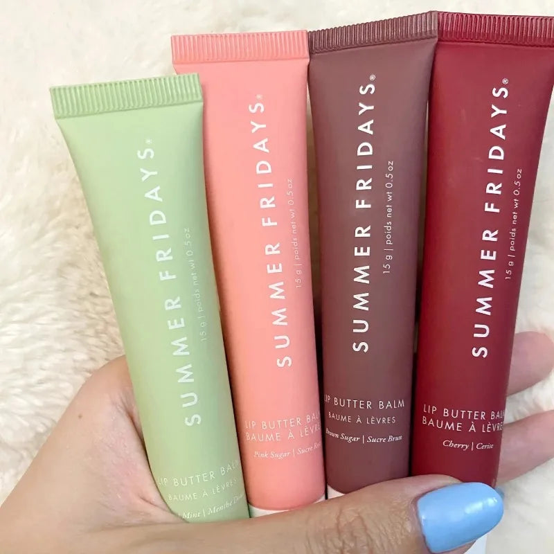 Summer Fridays Moisturizing Lip Gloss