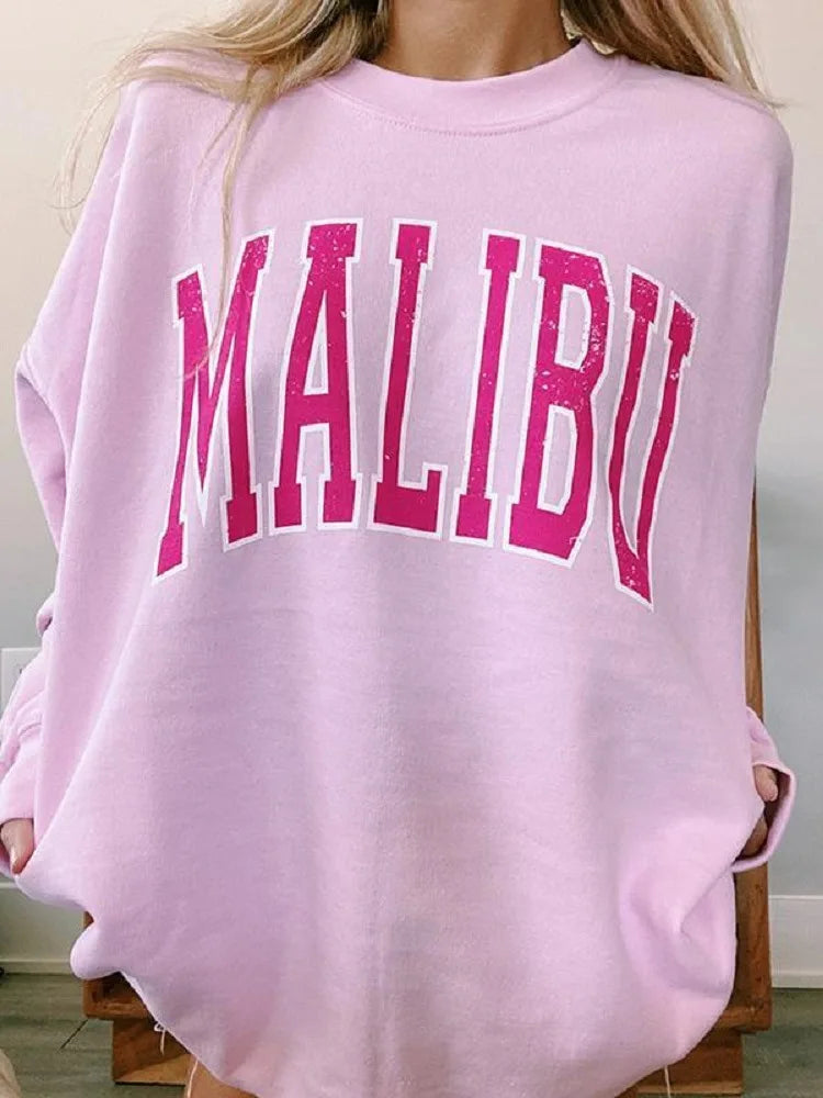 The Malibu Sweatshirt