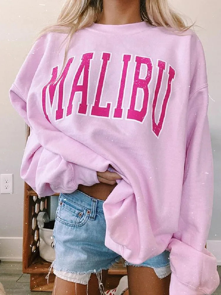 The Malibu Sweatshirt