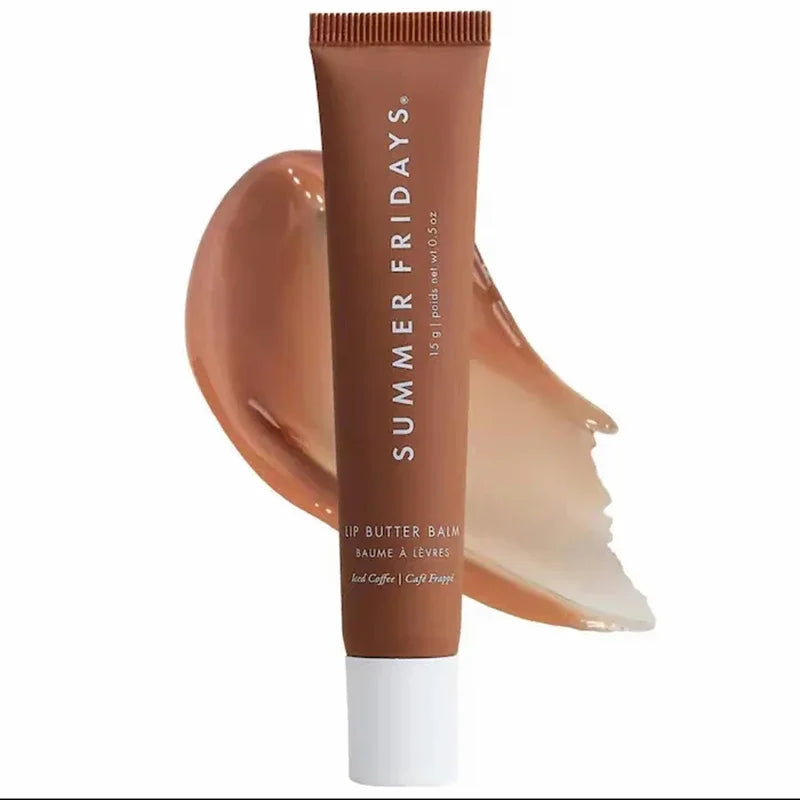 Summer Fridays Moisturizing Lip Gloss