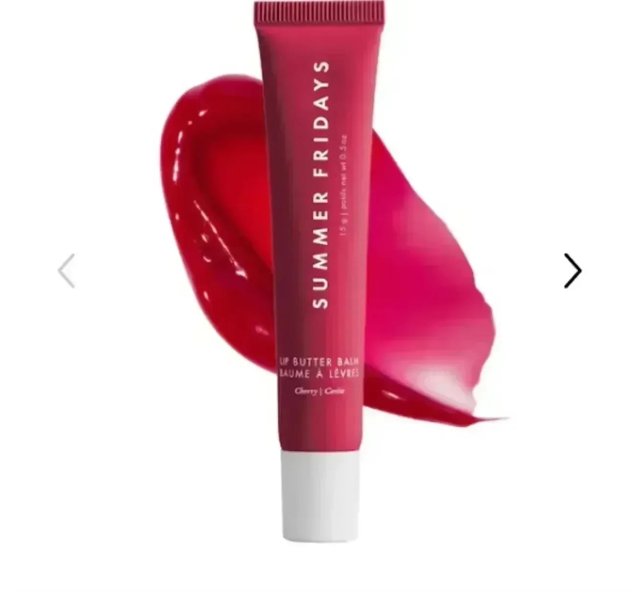 Summer Fridays Moisturizing Lip Gloss