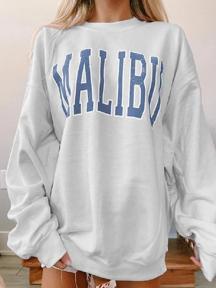 The Malibu Sweatshirt