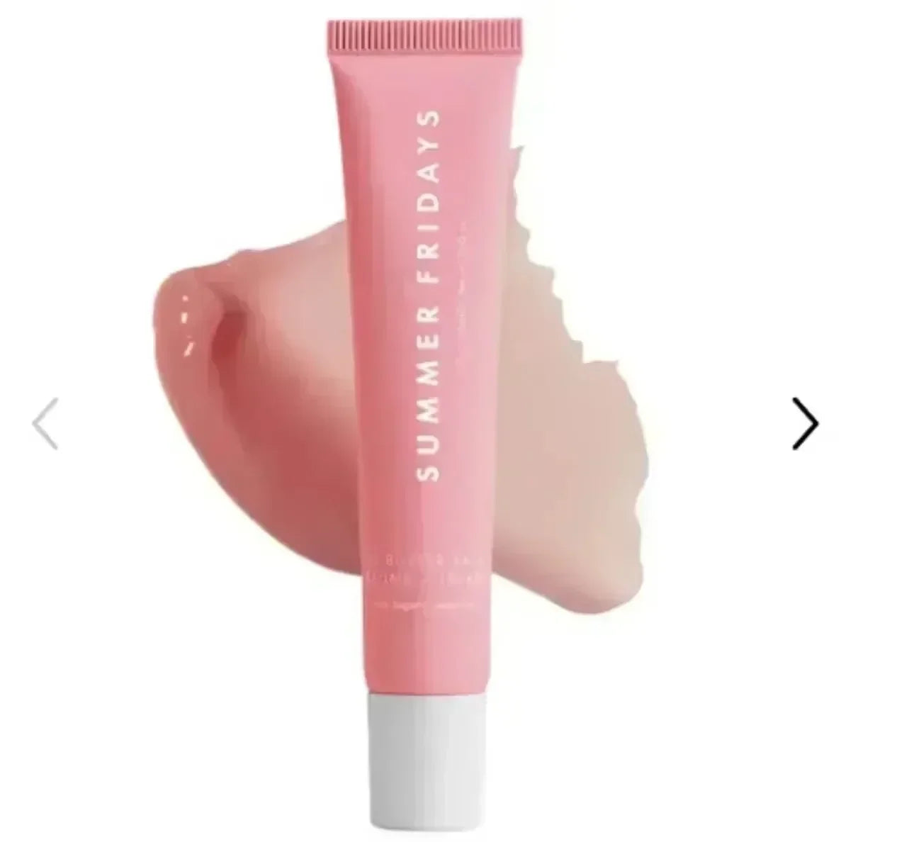 Summer Fridays Moisturizing Lip Gloss