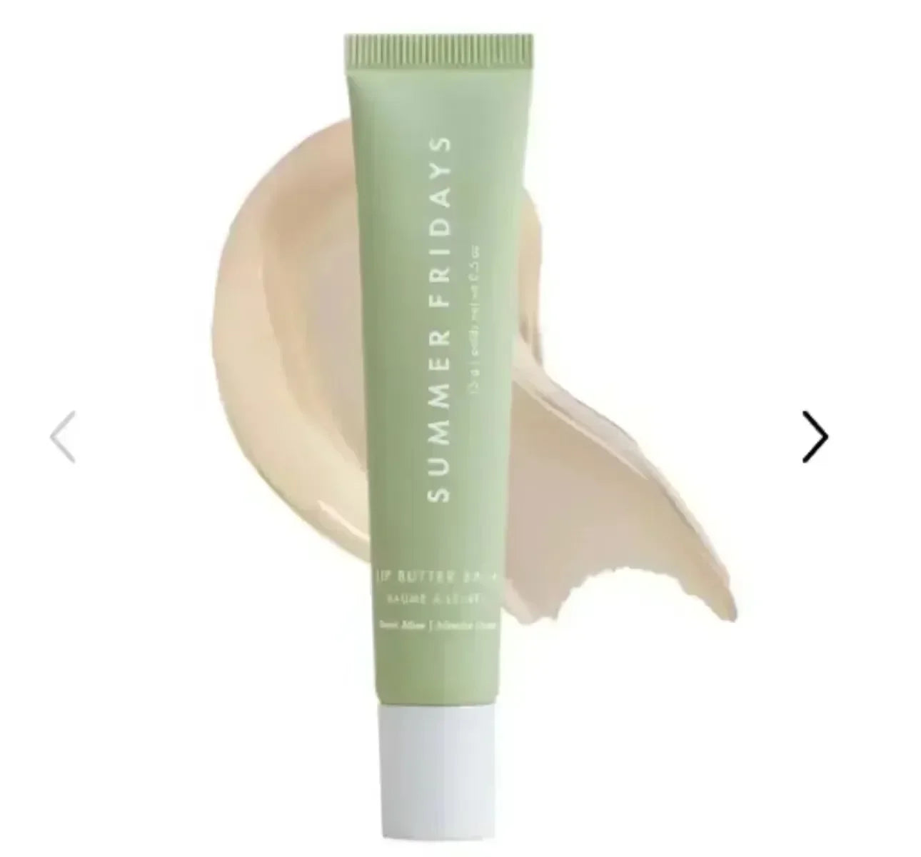 Summer Fridays Moisturizing Lip Gloss