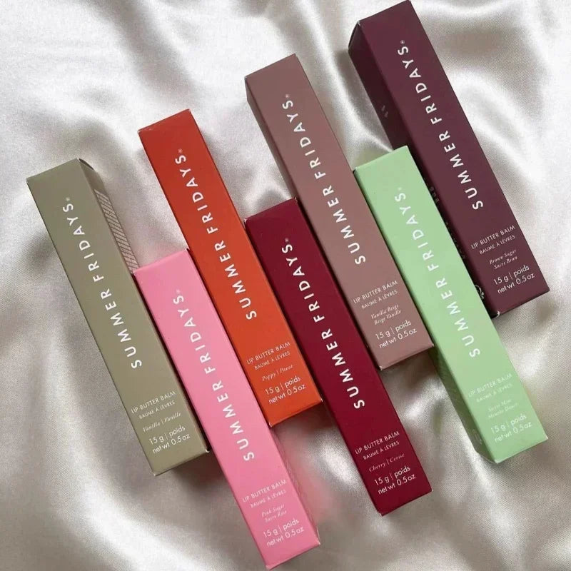Summer Fridays Moisturizing Lip Gloss