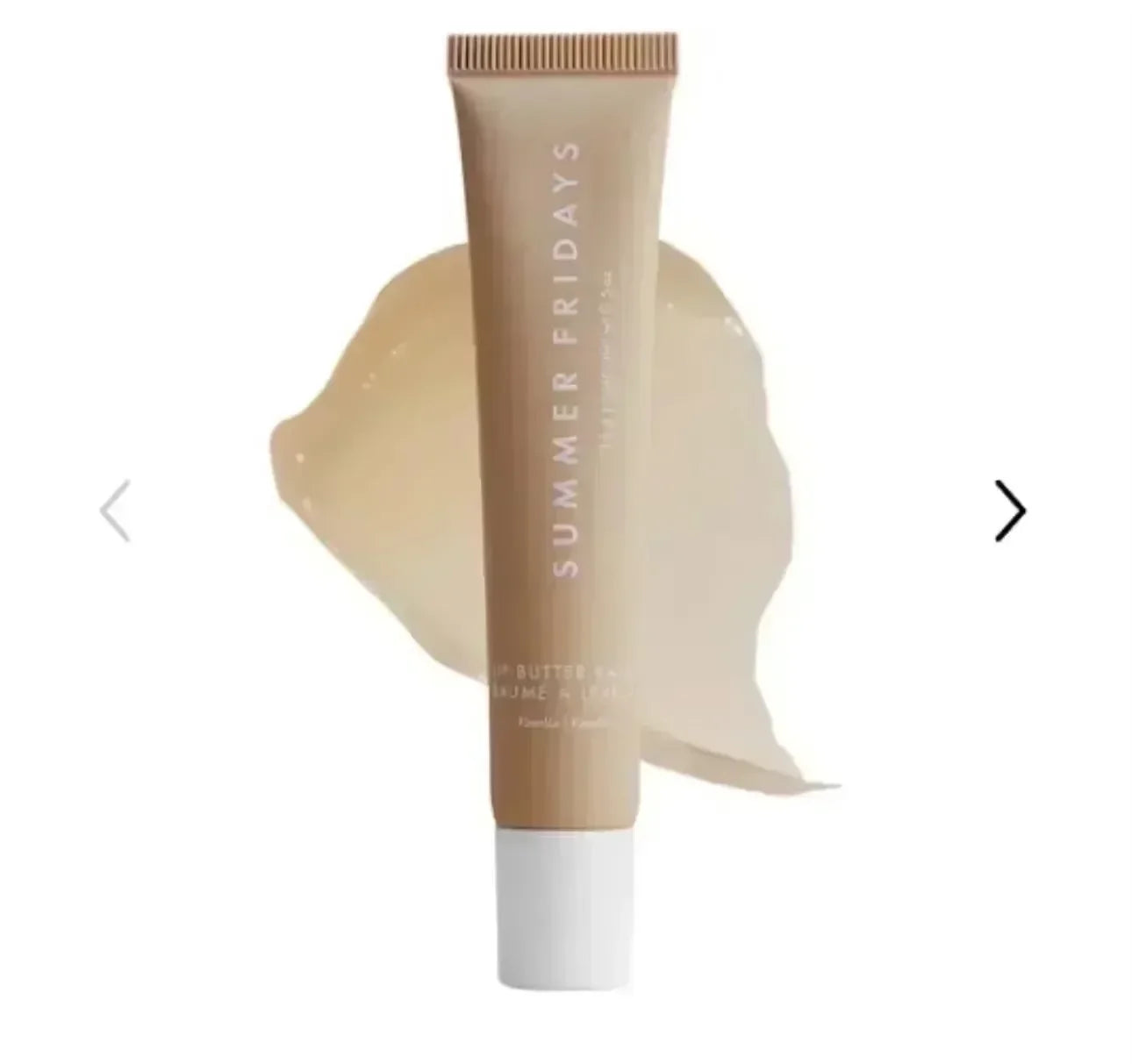 Summer Fridays Moisturizing Lip Gloss