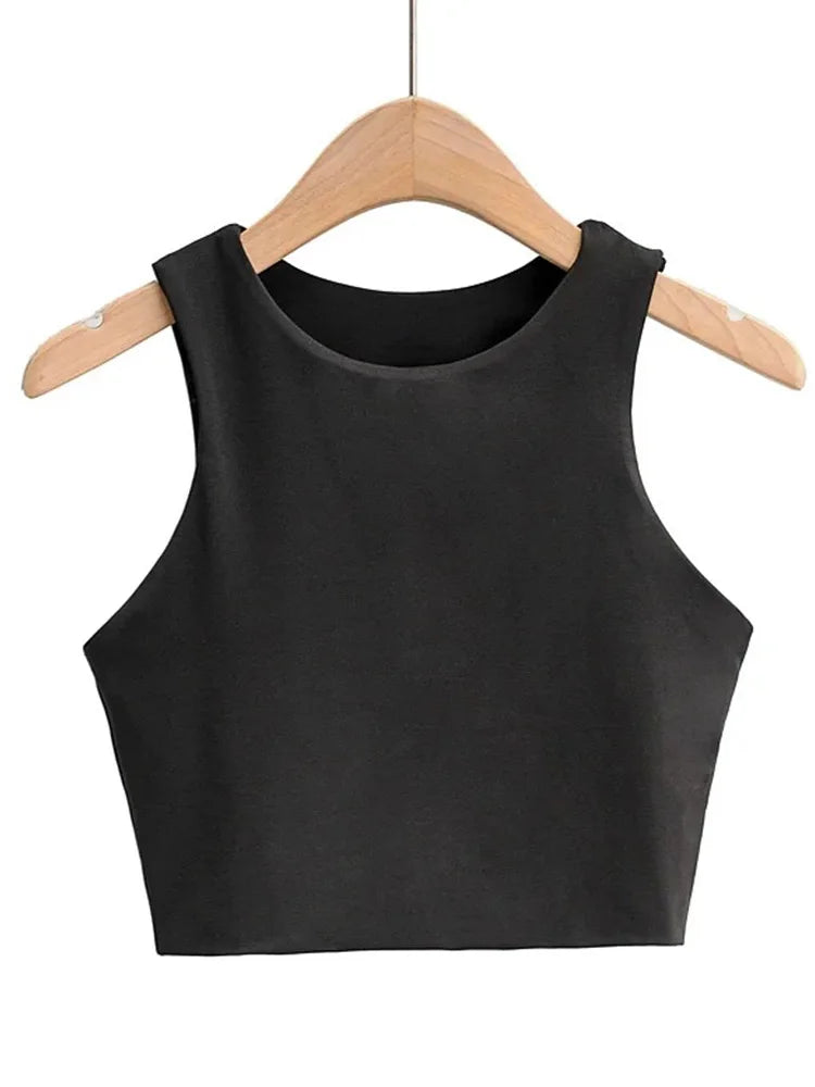 The Gym Fit Crop Top