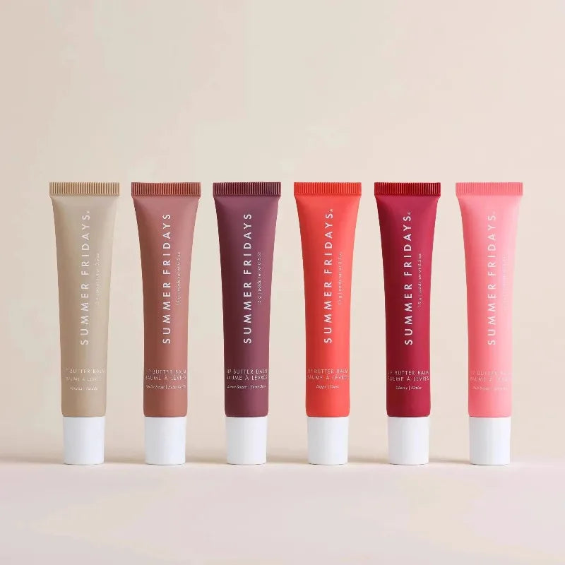 Summer Fridays Moisturizing Lip Gloss