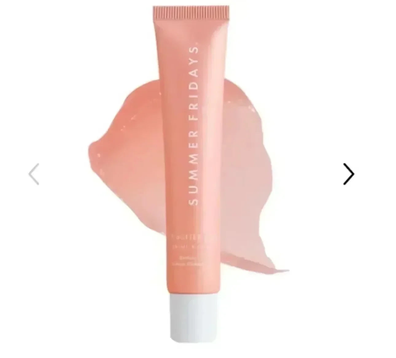 Summer Fridays Moisturizing Lip Gloss