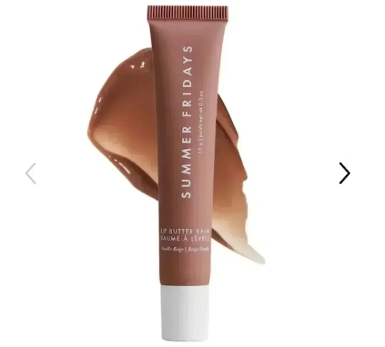 Summer Fridays Moisturizing Lip Gloss
