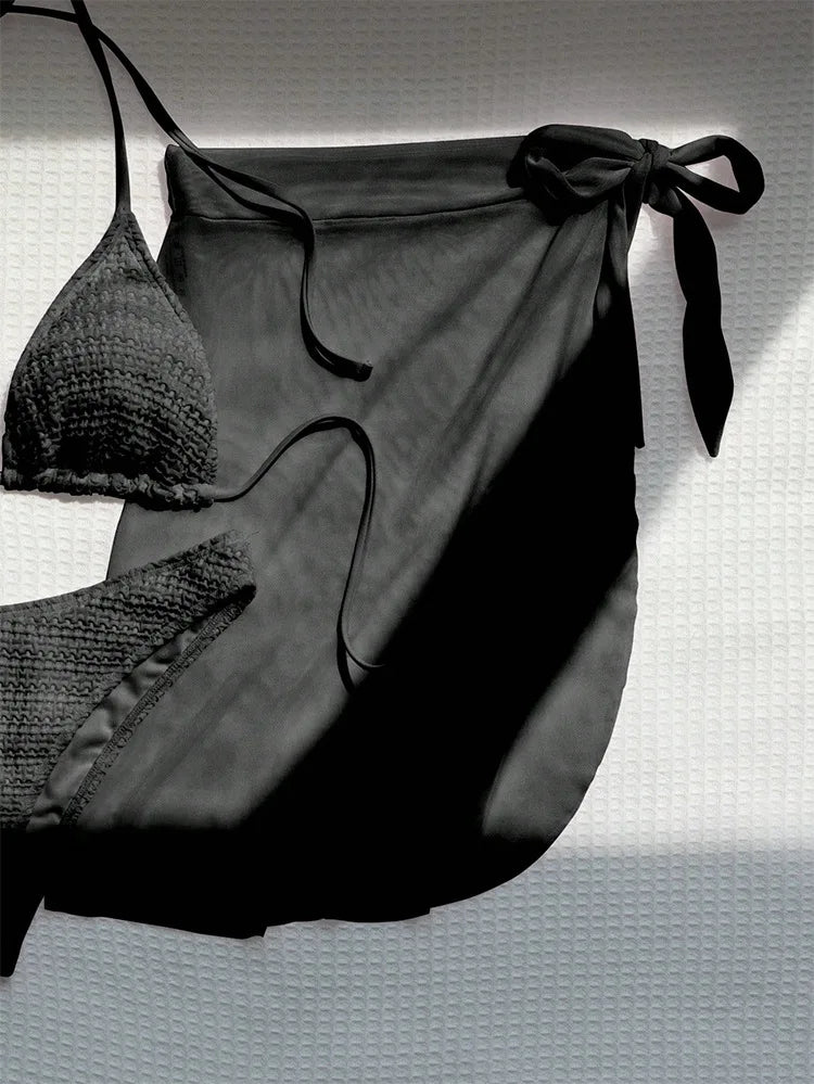 The Three-Piece Bikini Set