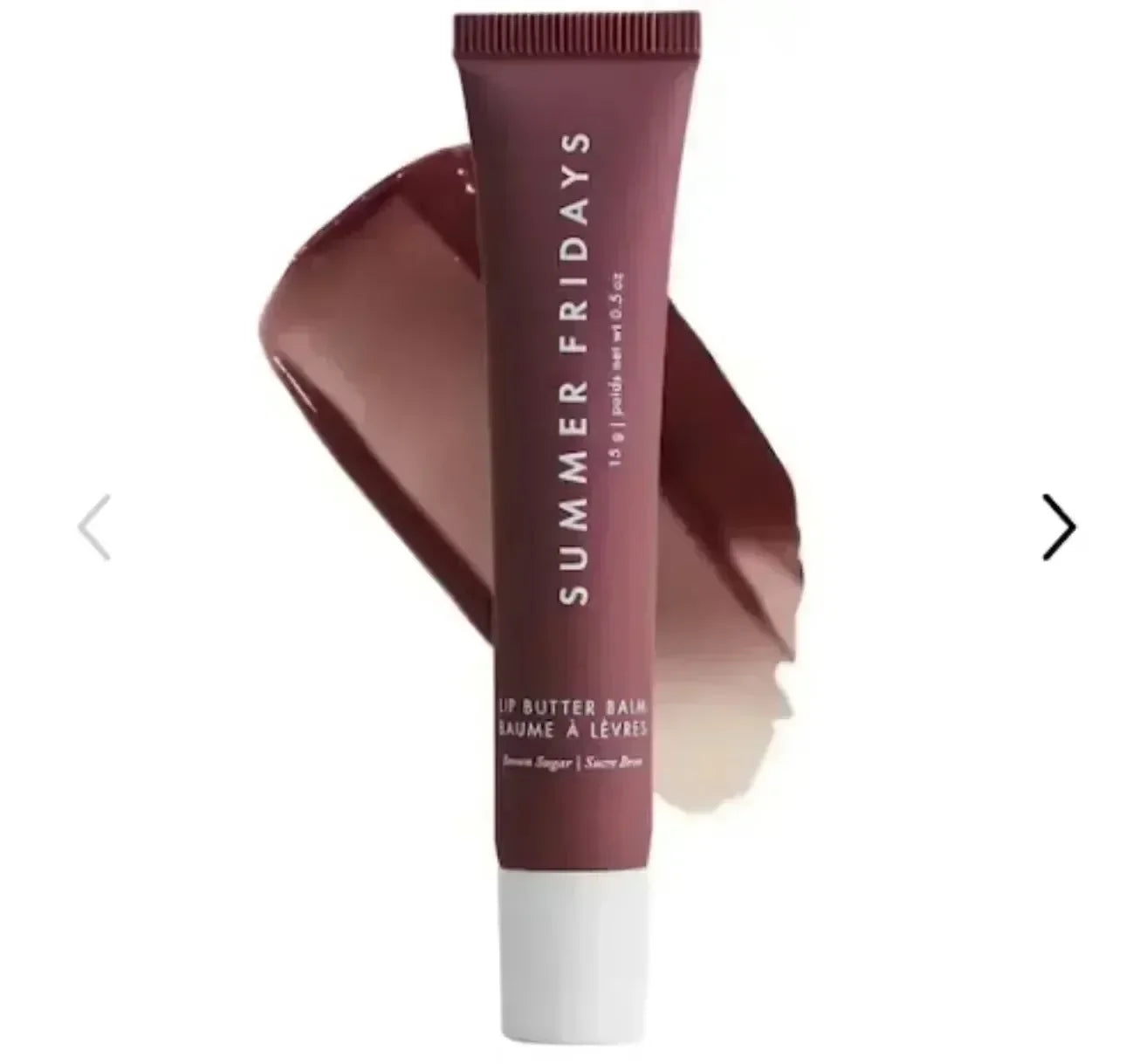 Summer Fridays Moisturizing Lip Gloss