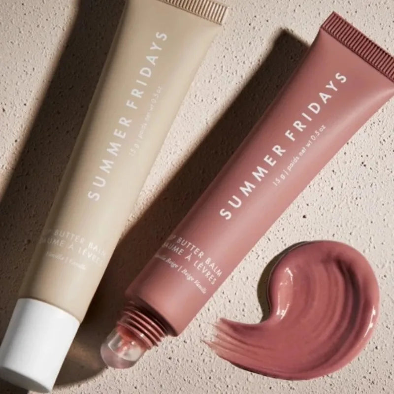 Summer Fridays Moisturizing Lip Gloss