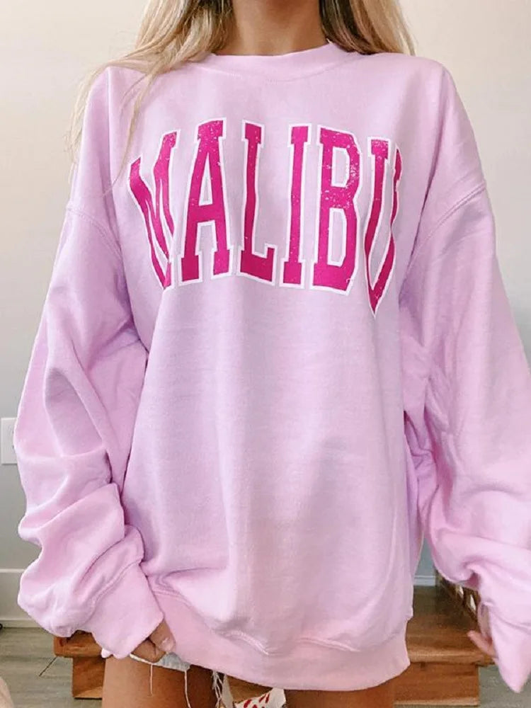 The Malibu Sweatshirt
