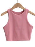 The Gym Fit Crop Top
