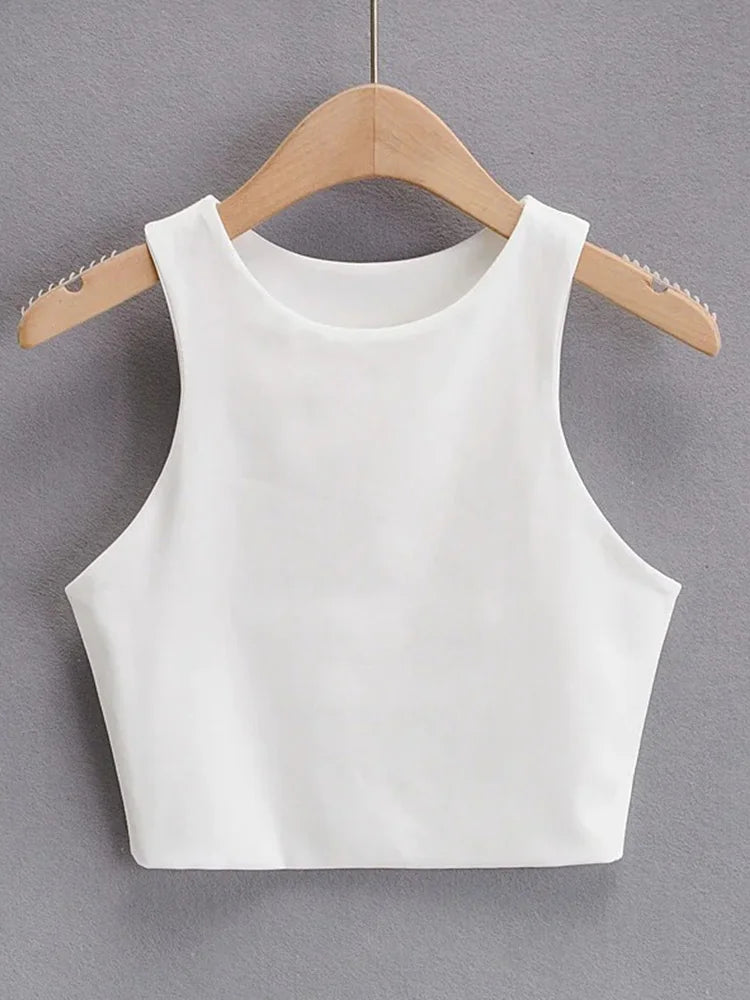 The Gym Fit Crop Top